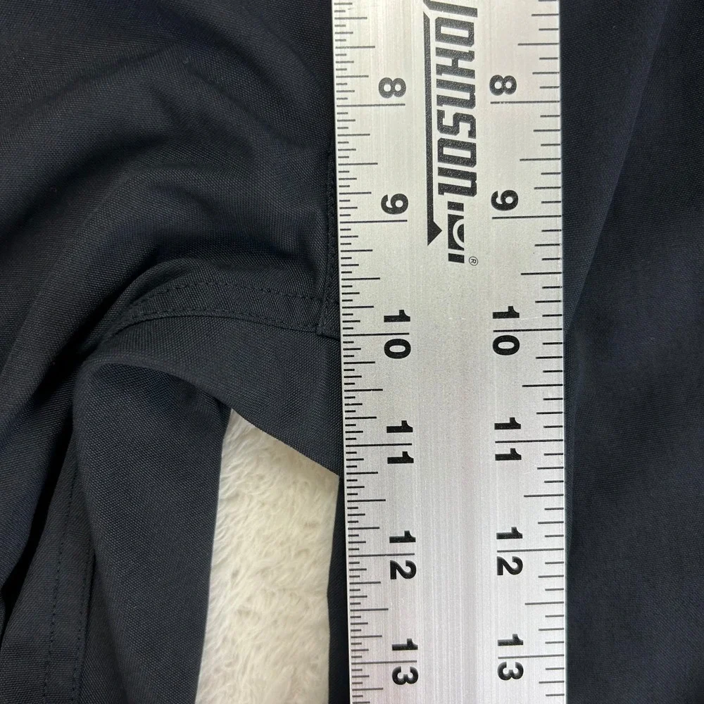 Duluth Trading Co. Cargo Pants Mens XLx30 Black Mid Rise Outdoor Utility Pockets